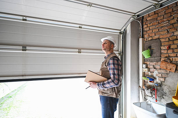 Licensed Garage Door Panel Replacement service in Fairlea, WV - Garage Doors Repair Pro