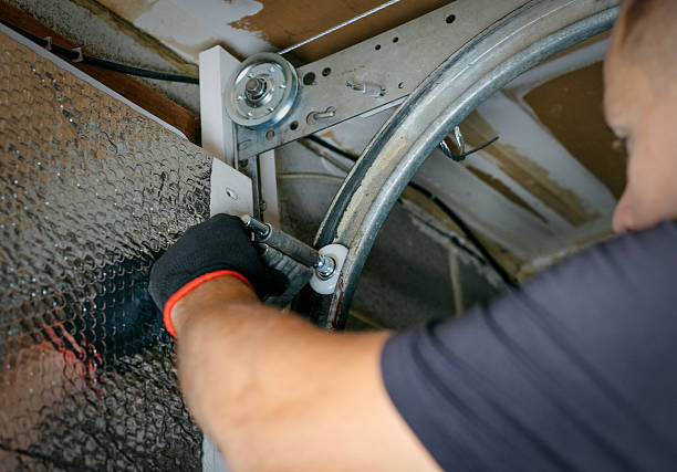 Affordable Garage Door Panel Replacement solutions in Fairlea, WV